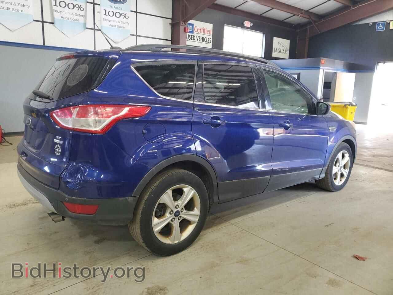 2014 FORD ESCAPE - VIN: 1FMCU9G93EUD55606 - Фото 3