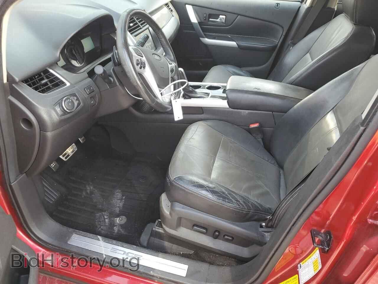 2012 FORD EDGE - VIN: 2FMDK4AK6CBA57319 - Фото 7