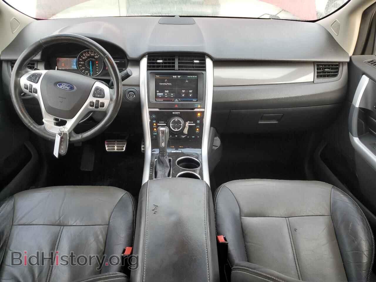 2012 FORD EDGE - VIN: 2FMDK4AK6CBA57319 - Фото 8