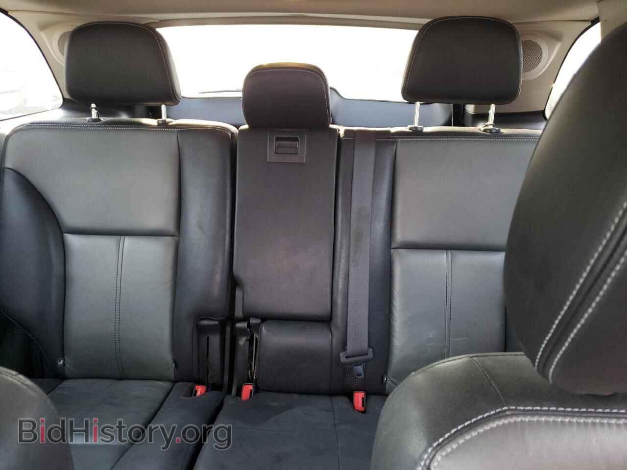 2012 FORD EDGE - VIN: 2FMDK4AK6CBA57319 - Фото 10