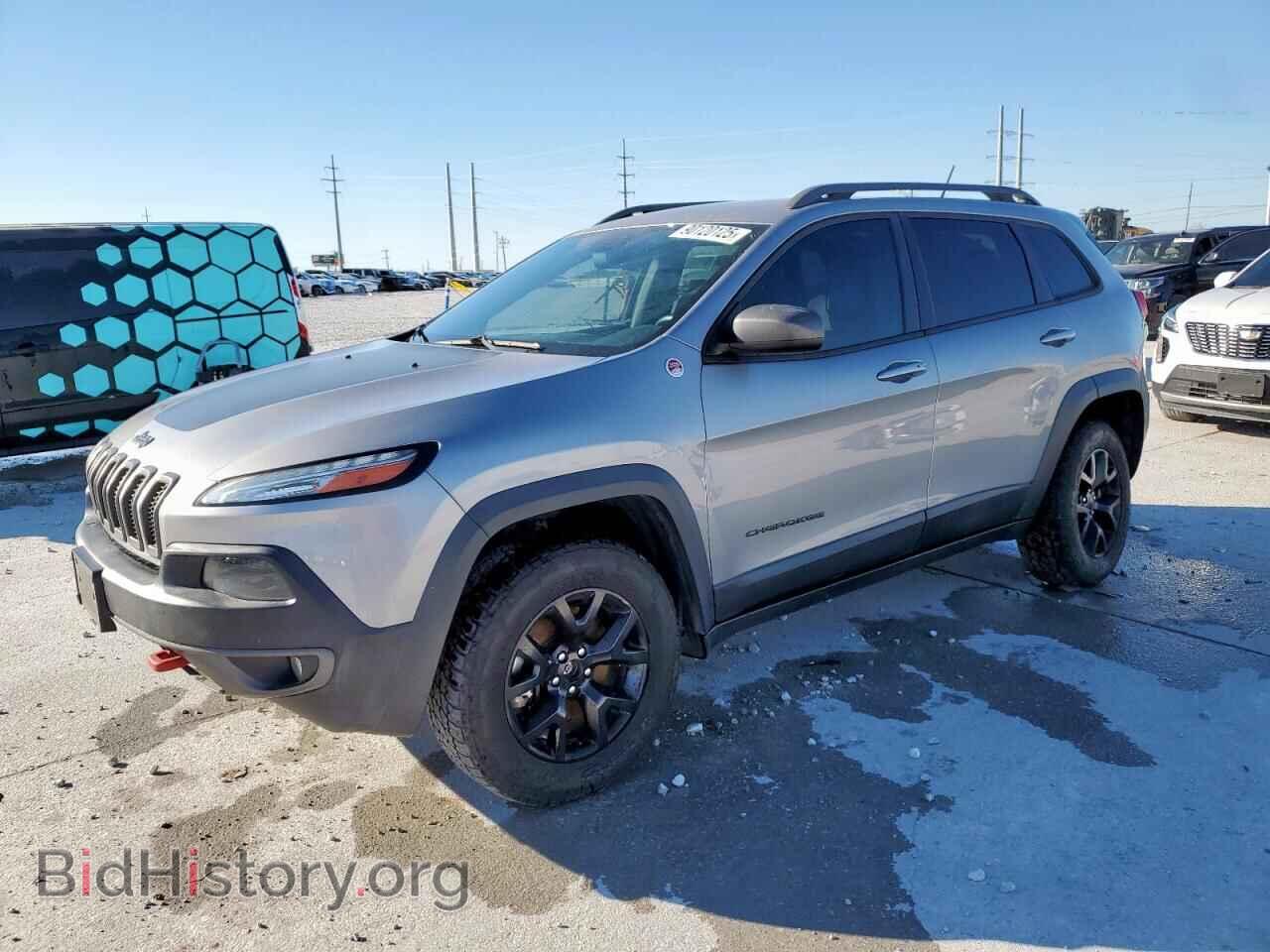 Photo 1C4PJMBS6EW308702 - JEEP CHEROKEE 2014