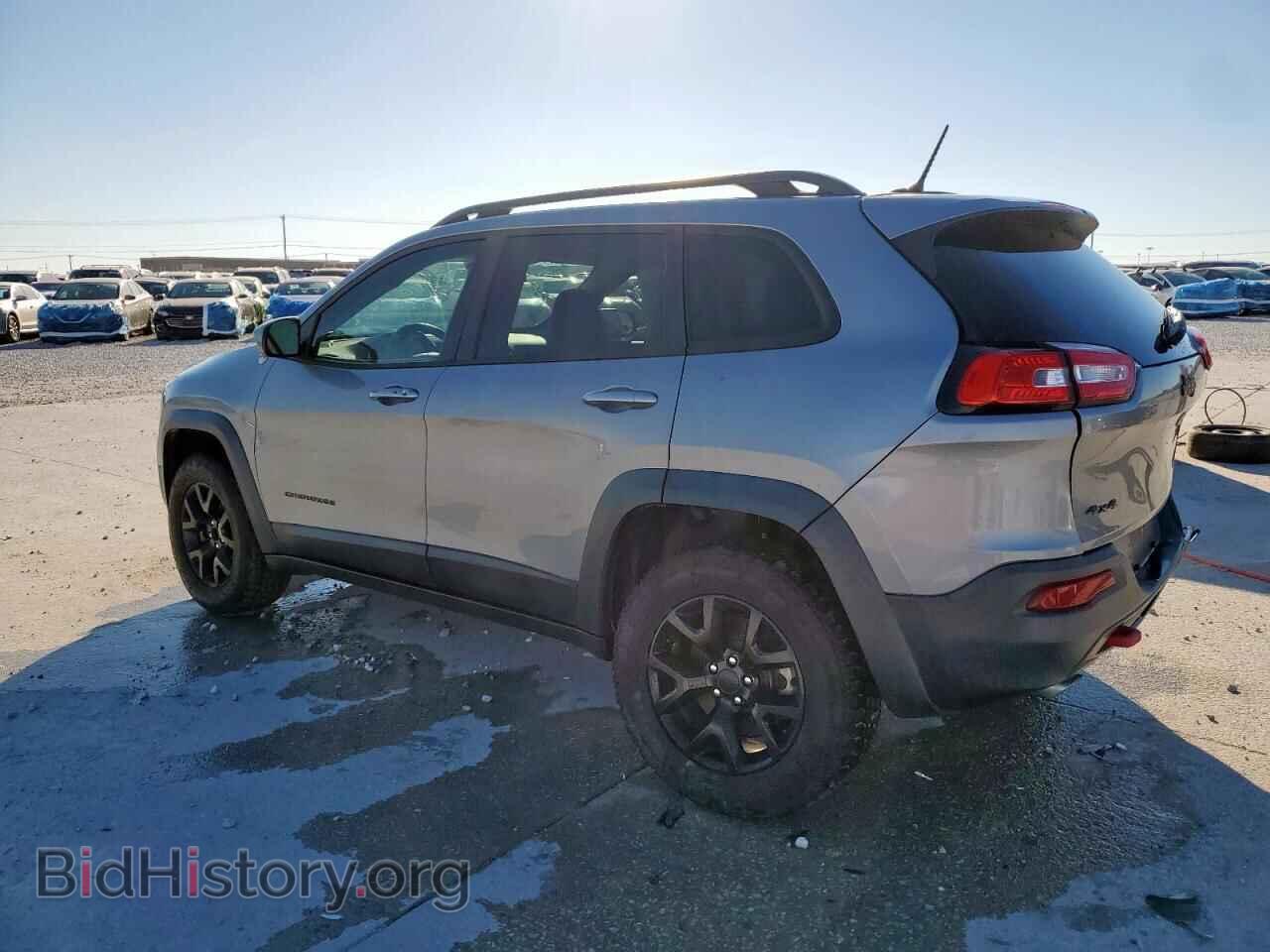 2014 JEEP CHEROKEE - VIN: 1C4PJMBS6EW308702 - Фото 2