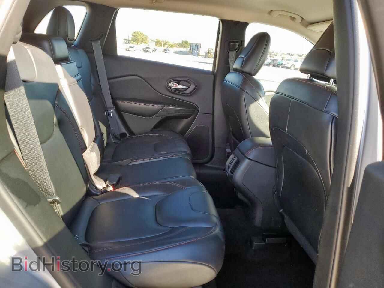 2014 JEEP CHEROKEE - VIN: 1C4PJMBS6EW308702 - Фото 11