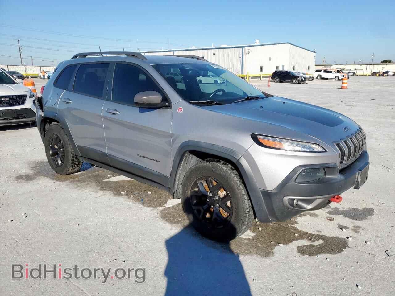 2014 JEEP CHEROKEE - VIN: 1C4PJMBS6EW308702 - Фото 4