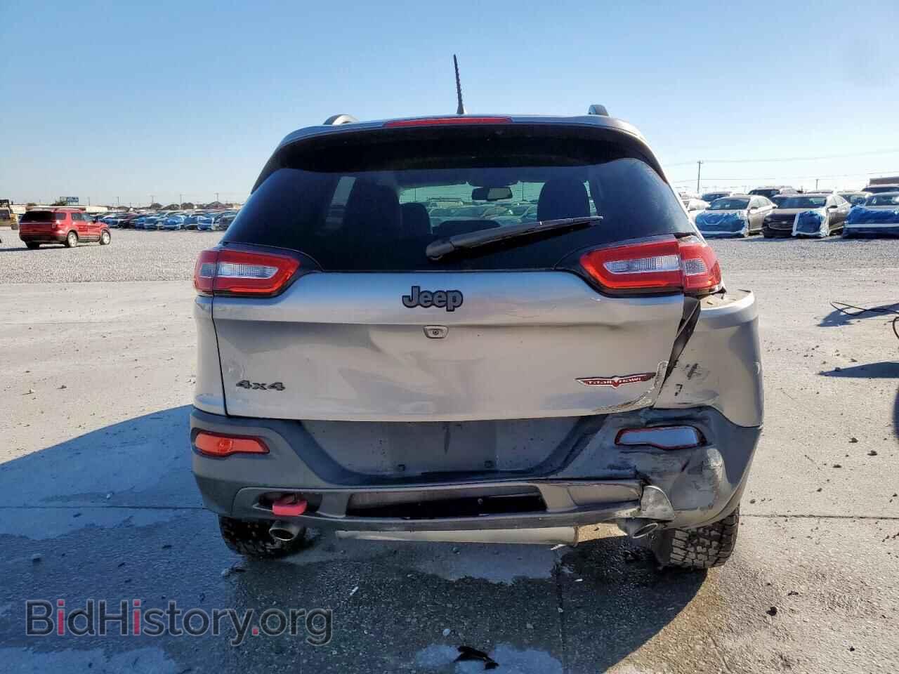 2014 JEEP CHEROKEE - VIN: 1C4PJMBS6EW308702 - Фото 6
