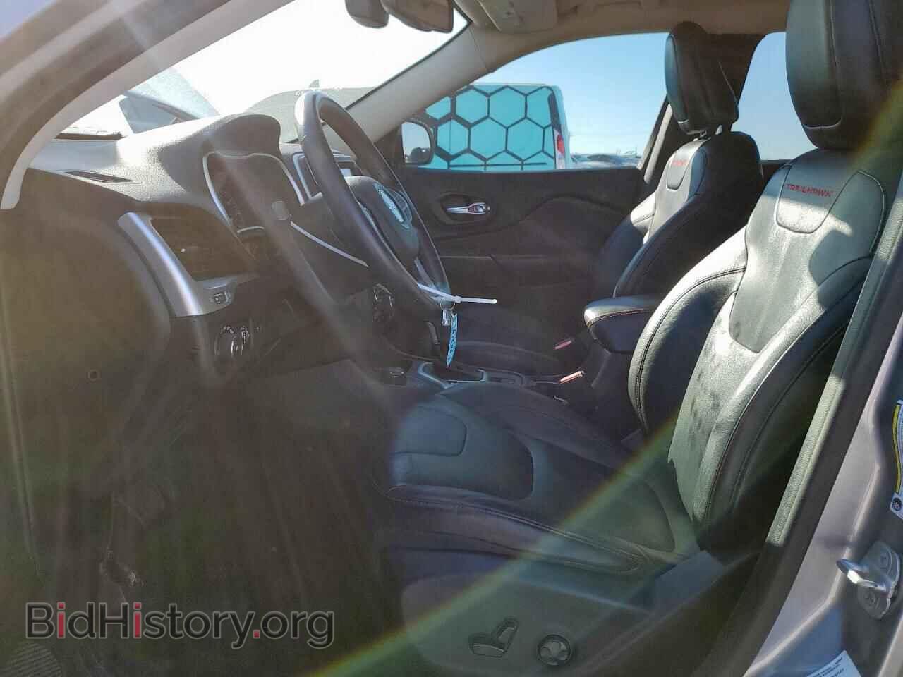 2014 JEEP CHEROKEE - VIN: 1C4PJMBS6EW308702 - Фото 7