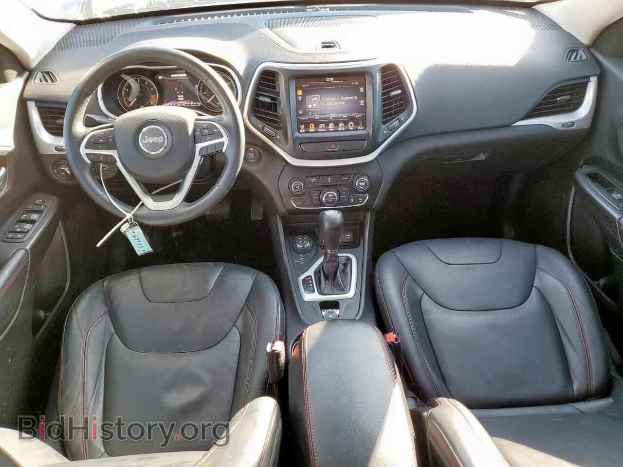 2014 JEEP CHEROKEE - VIN: 1C4PJMBS6EW308702 - Фото 8