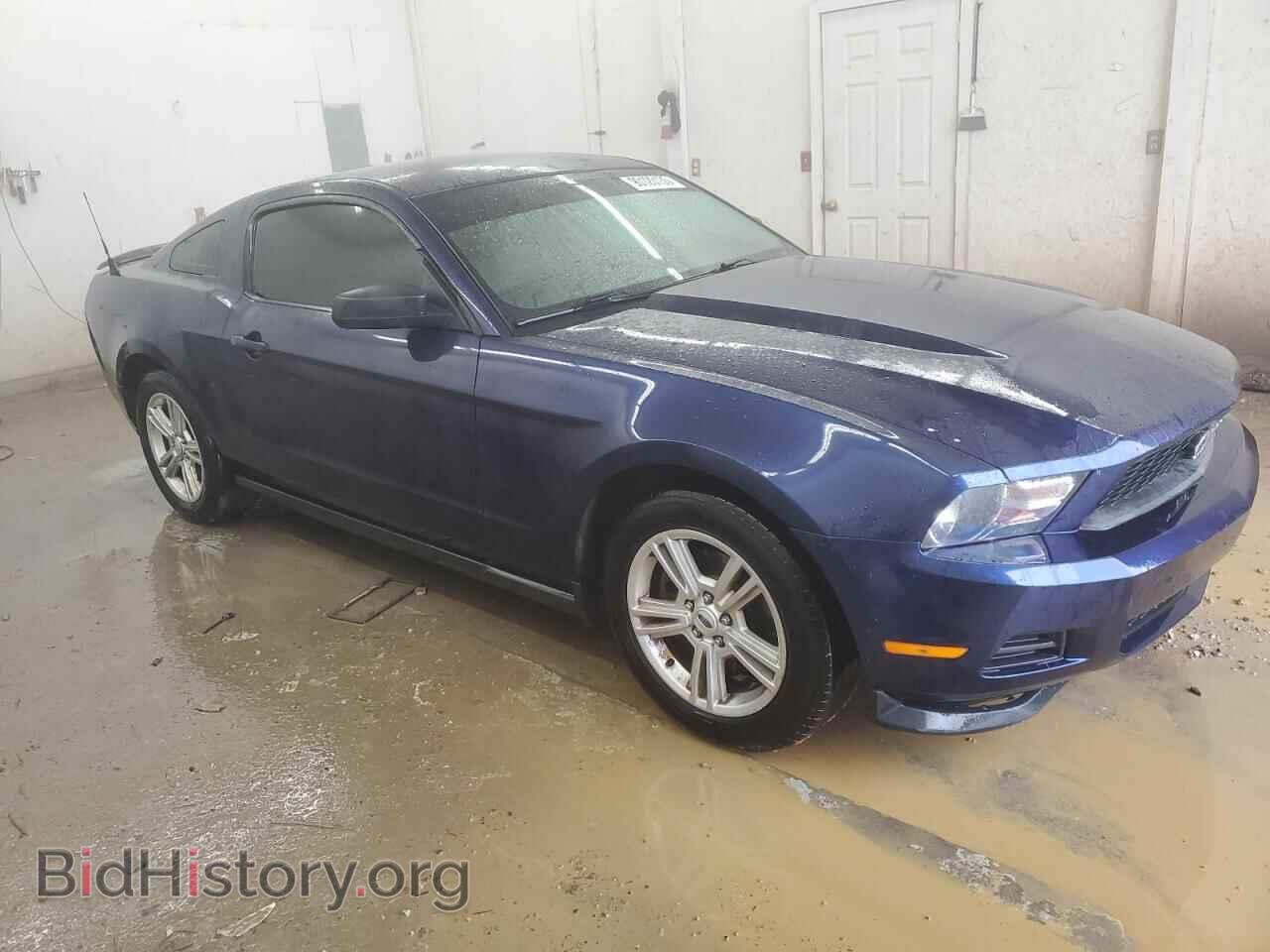 2011 FORD ALL Models - VIN: 1ZVBP8AMXB5128740 - Фото 4