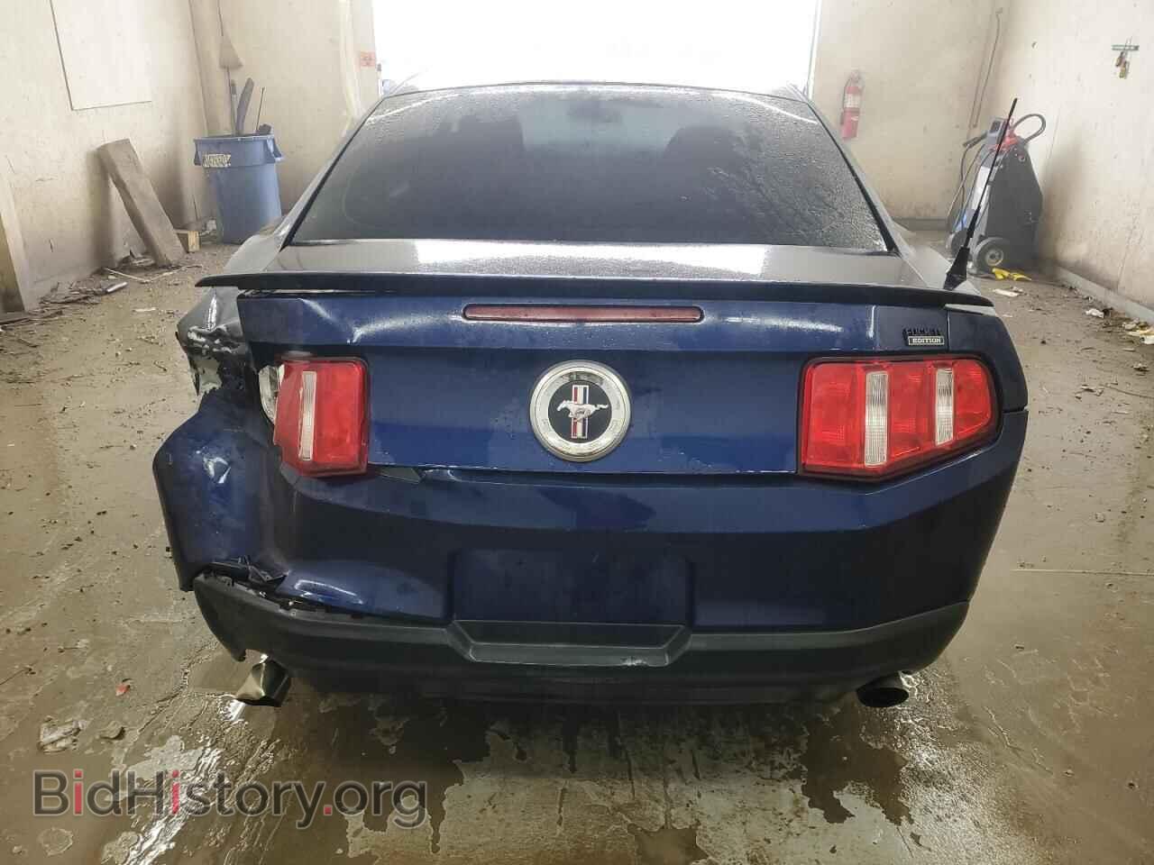 2011 FORD ALL Models - VIN: 1ZVBP8AMXB5128740 - Фото 6