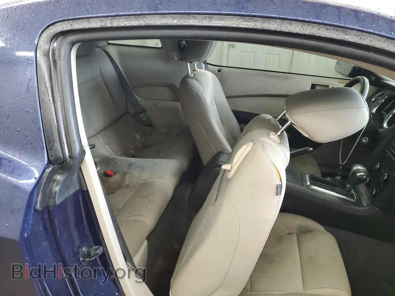 2011 FORD ALL Models - VIN: 1ZVBP8AMXB5128740 - Фото 10