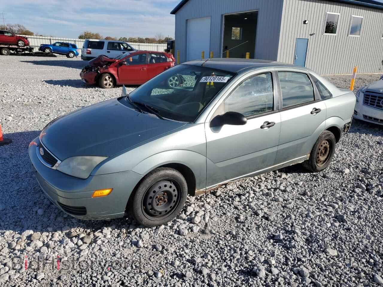 Фотография 1FAFP34N45W294381 - FORD FOCUS 2005