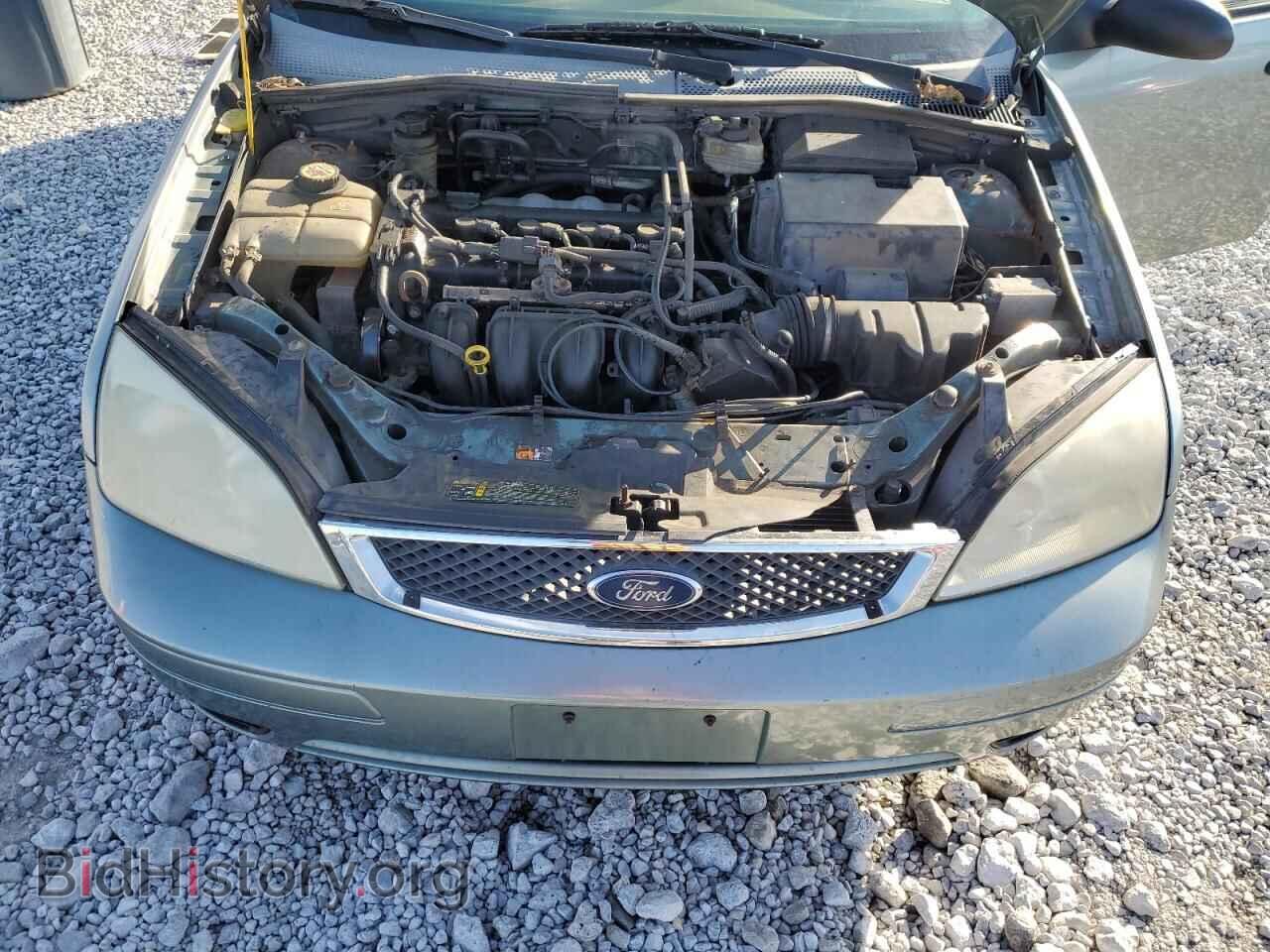 2005 FORD FOCUS - VIN: 1FAFP34N45W294381 - Фото 11