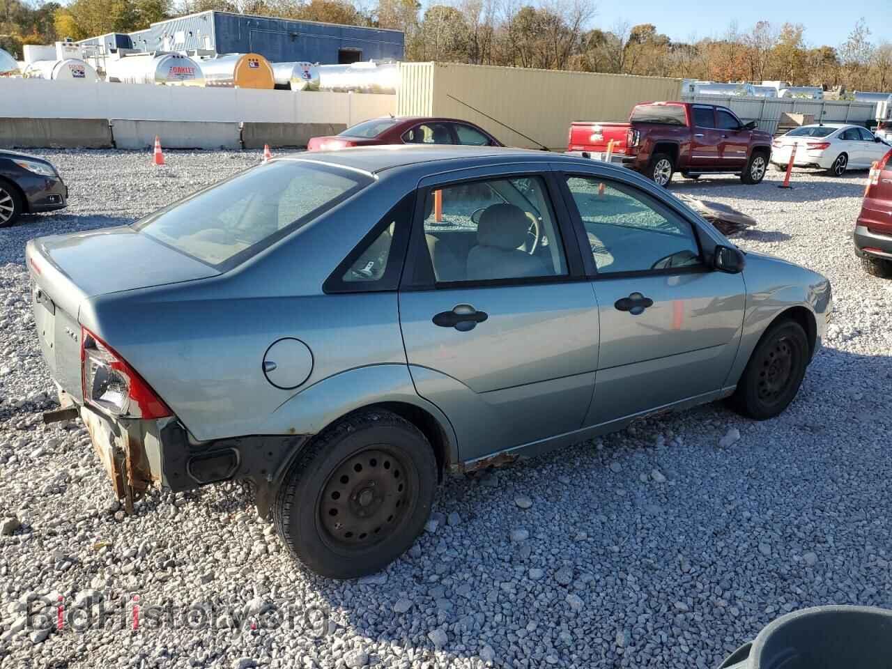 2005 FORD FOCUS - VIN: 1FAFP34N45W294381 - Фото 3