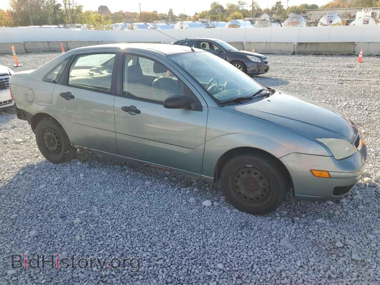2005 FORD FOCUS - VIN: 1FAFP34N45W294381 - Фото 4