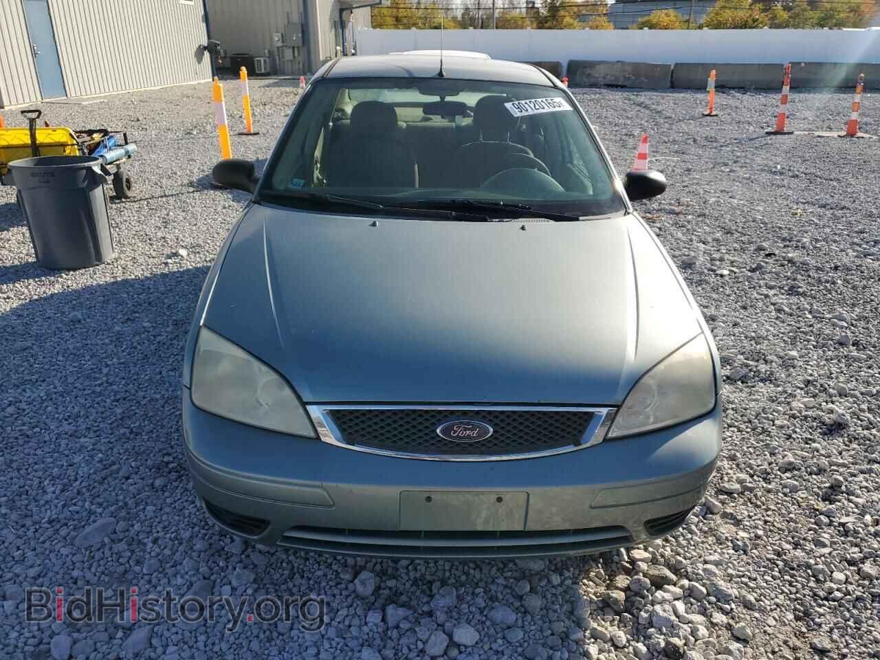 2005 FORD FOCUS - VIN: 1FAFP34N45W294381 - Фото 5
