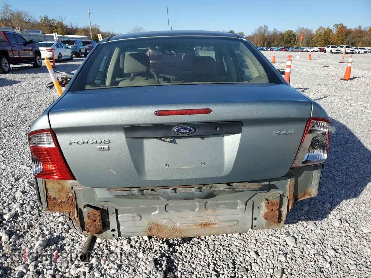 2005 FORD FOCUS - VIN: 1FAFP34N45W294381 - Фото 6