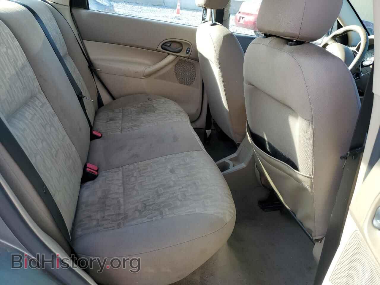 2005 FORD FOCUS - VIN: 1FAFP34N45W294381 - Фото 10