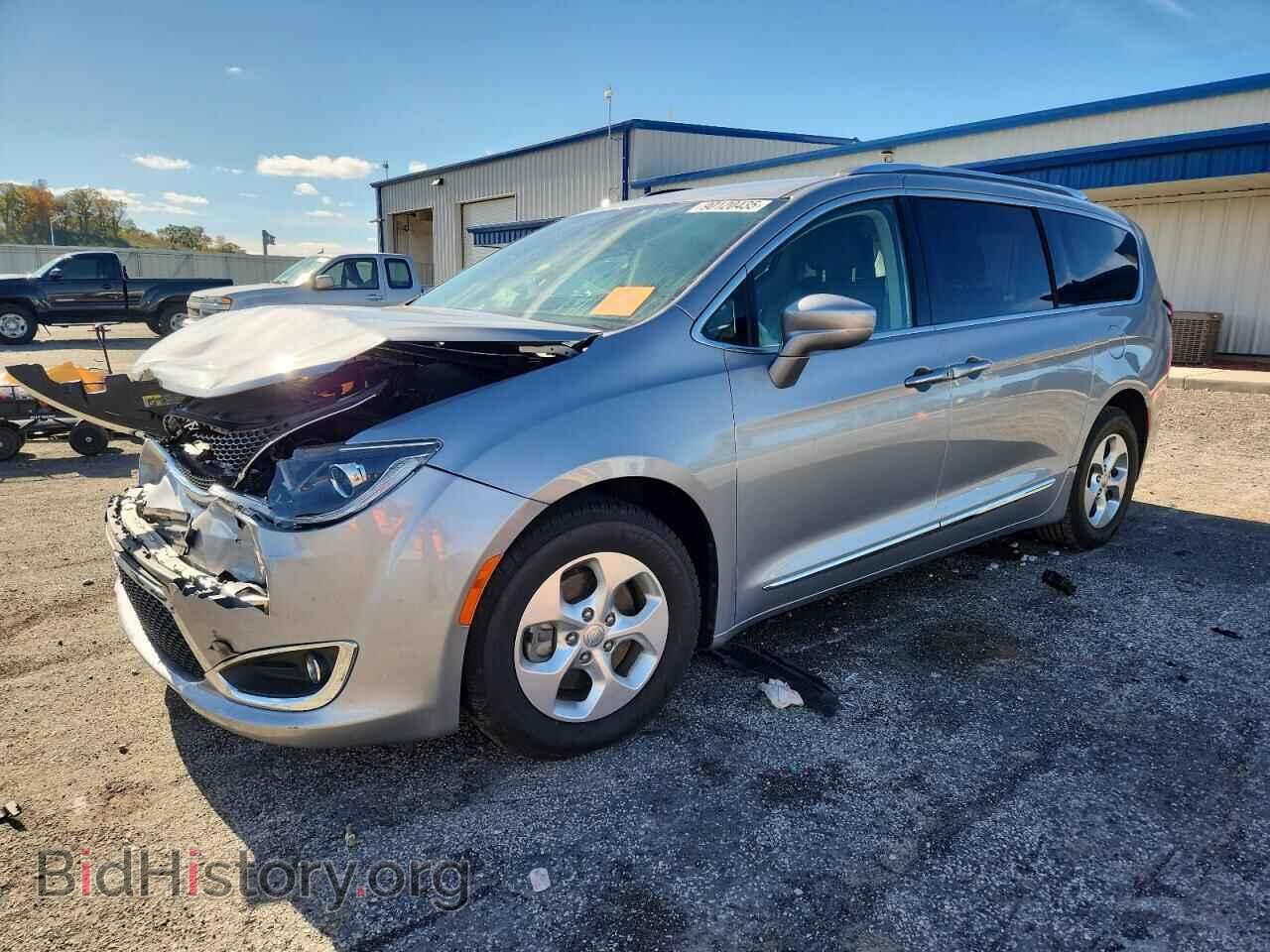 Photo 2C4RC1EG2HR840079 - CHRYSLER PACIFICA 2017