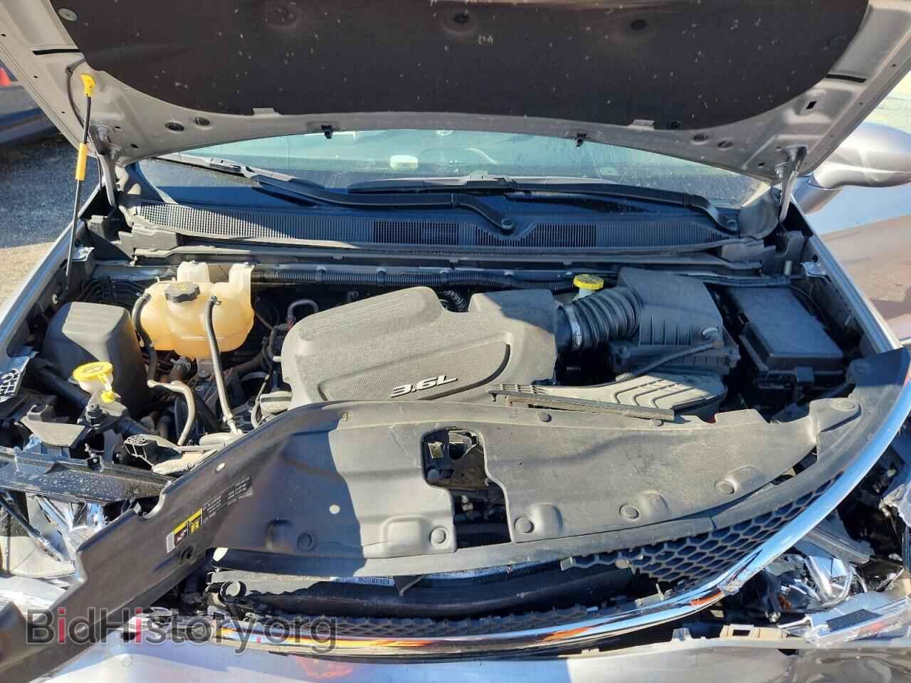 2017 CHRYSLER PACIFICA - VIN: 2C4RC1EG2HR840079 - Фото 12