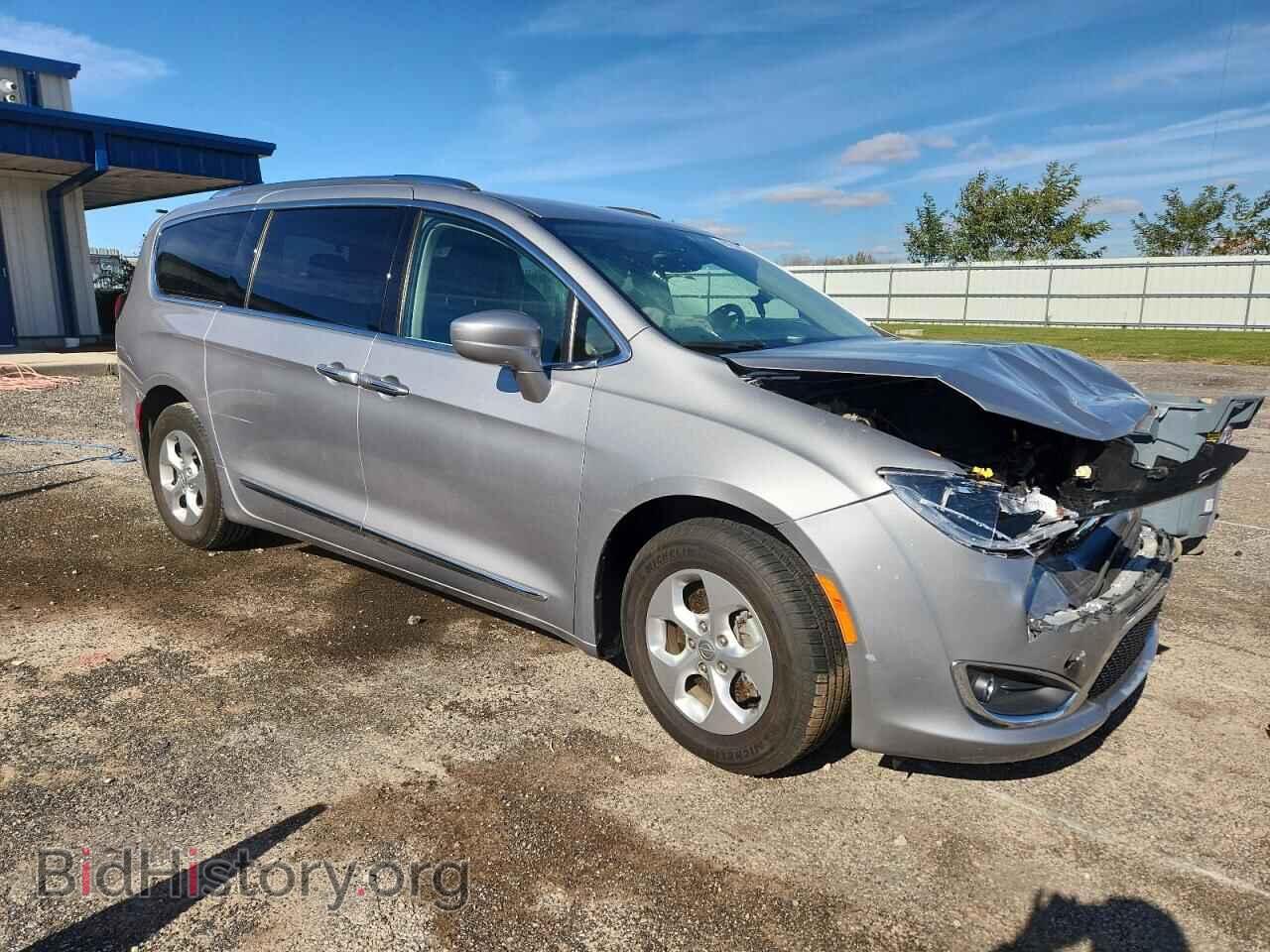 2017 CHRYSLER PACIFICA - VIN: 2C4RC1EG2HR840079 - Фото 4