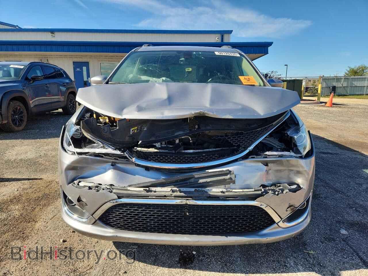 2017 CHRYSLER PACIFICA - VIN: 2C4RC1EG2HR840079 - Фото 5