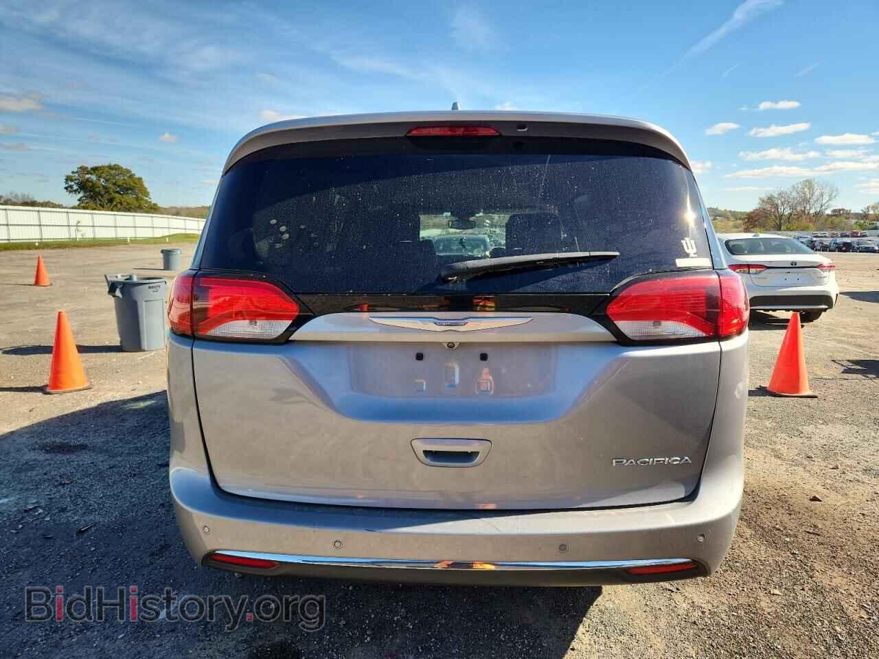 2017 CHRYSLER PACIFICA - VIN: 2C4RC1EG2HR840079 - Фото 6