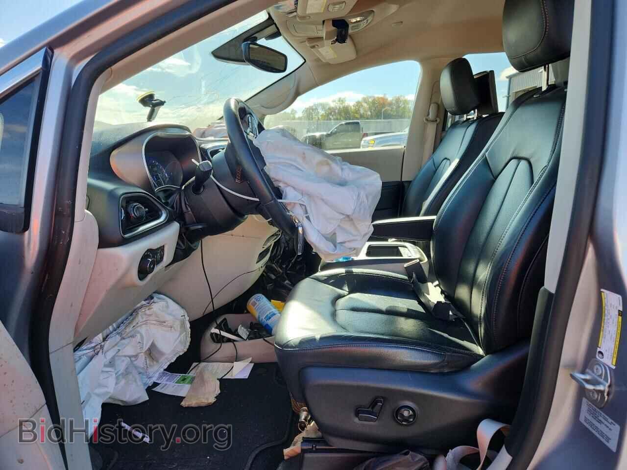 2017 CHRYSLER PACIFICA - VIN: 2C4RC1EG2HR840079 - Фото 7
