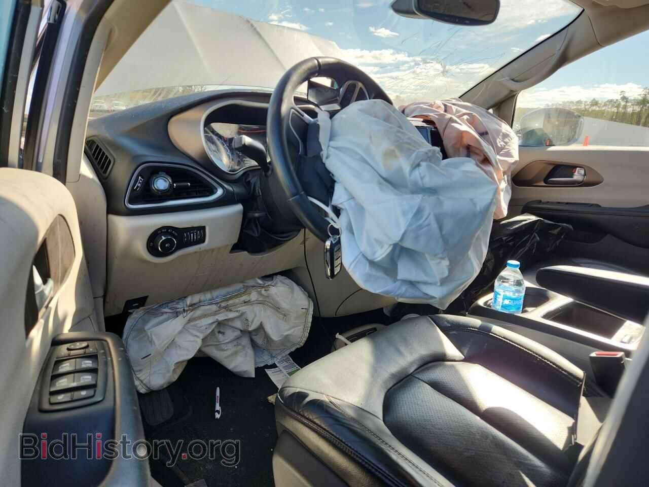 2017 CHRYSLER PACIFICA - VIN: 2C4RC1EG2HR840079 - Фото 8