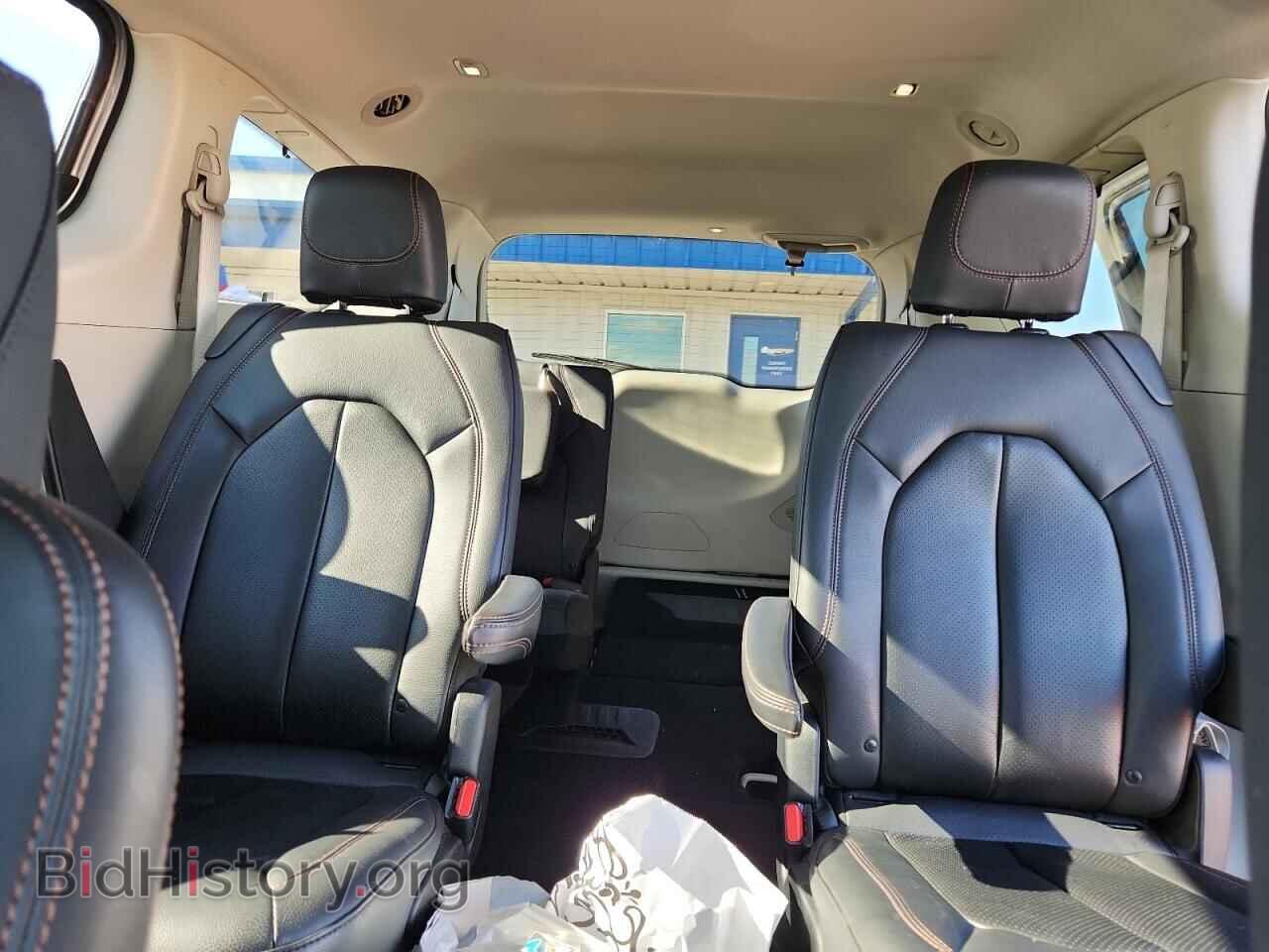 2017 CHRYSLER PACIFICA - VIN: 2C4RC1EG2HR840079 - Фото 10
