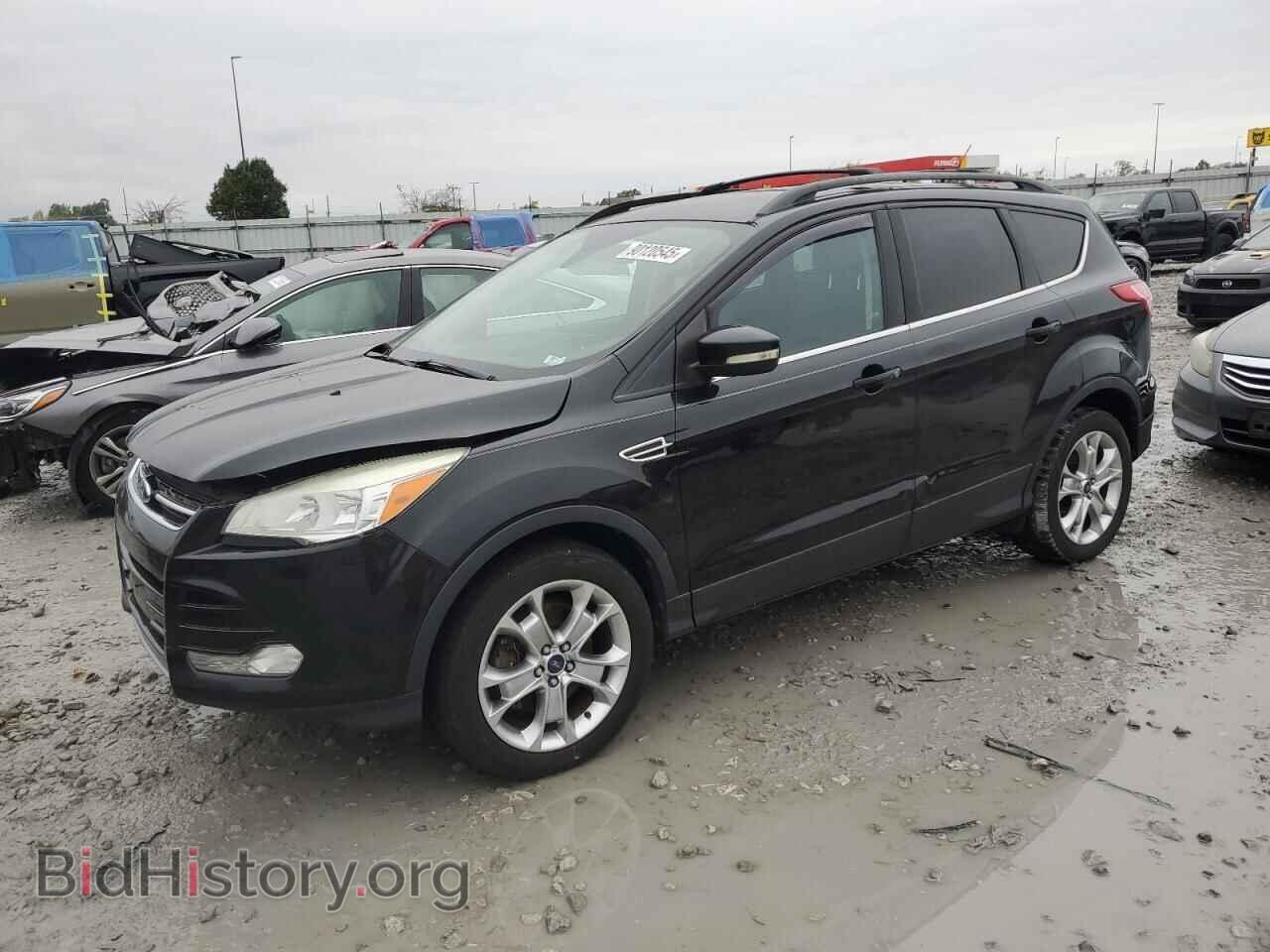 Photo 1FMCU0H92DUD85320 - FORD ESCAPE 2013