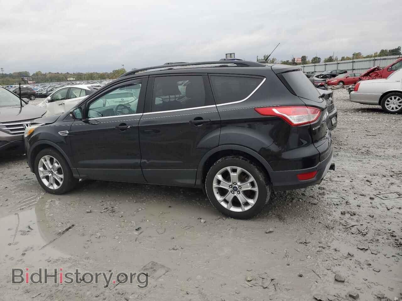 2013 FORD ESCAPE - VIN: 1FMCU0H92DUD85320 - Фото 2