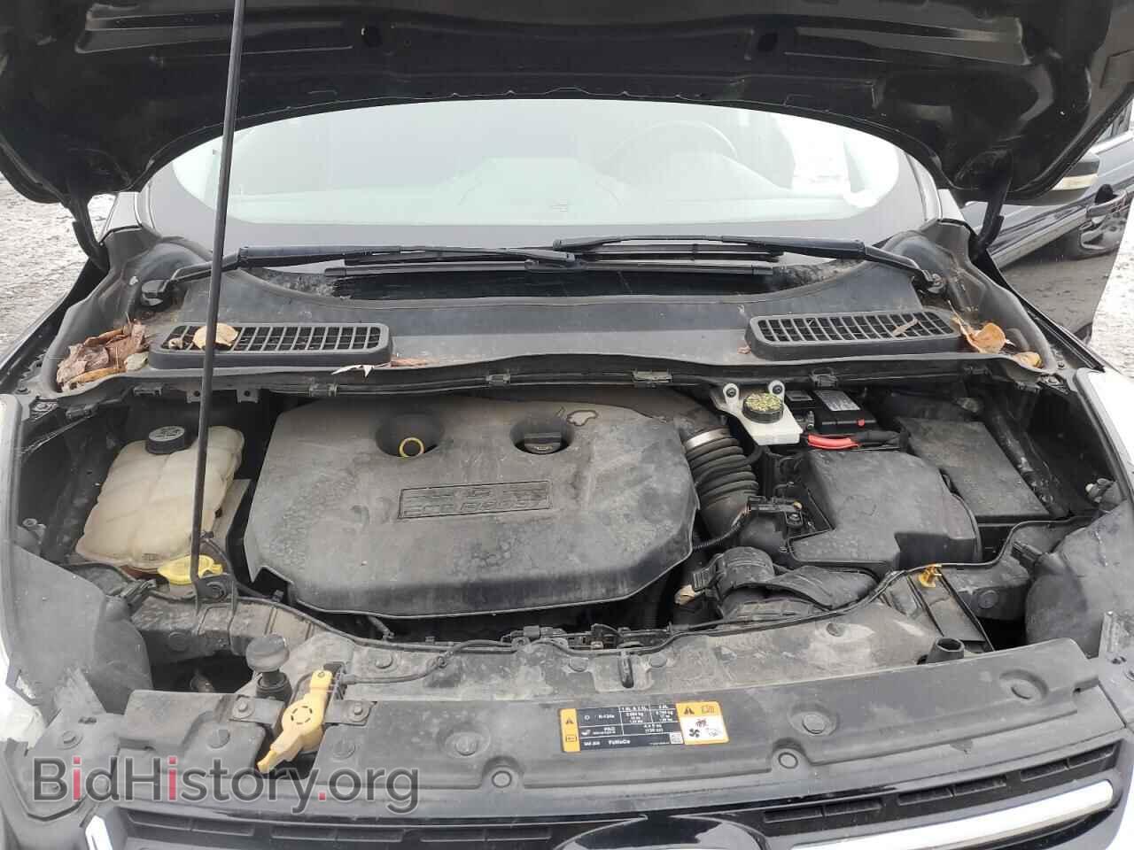 2013 FORD ESCAPE - VIN: 1FMCU0H92DUD85320 - Фото 11