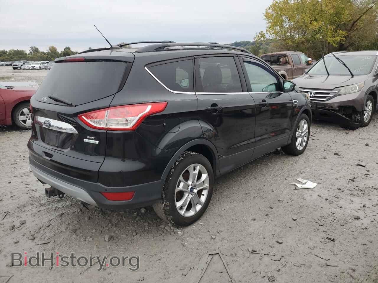2013 FORD ESCAPE - VIN: 1FMCU0H92DUD85320 - Фото 3