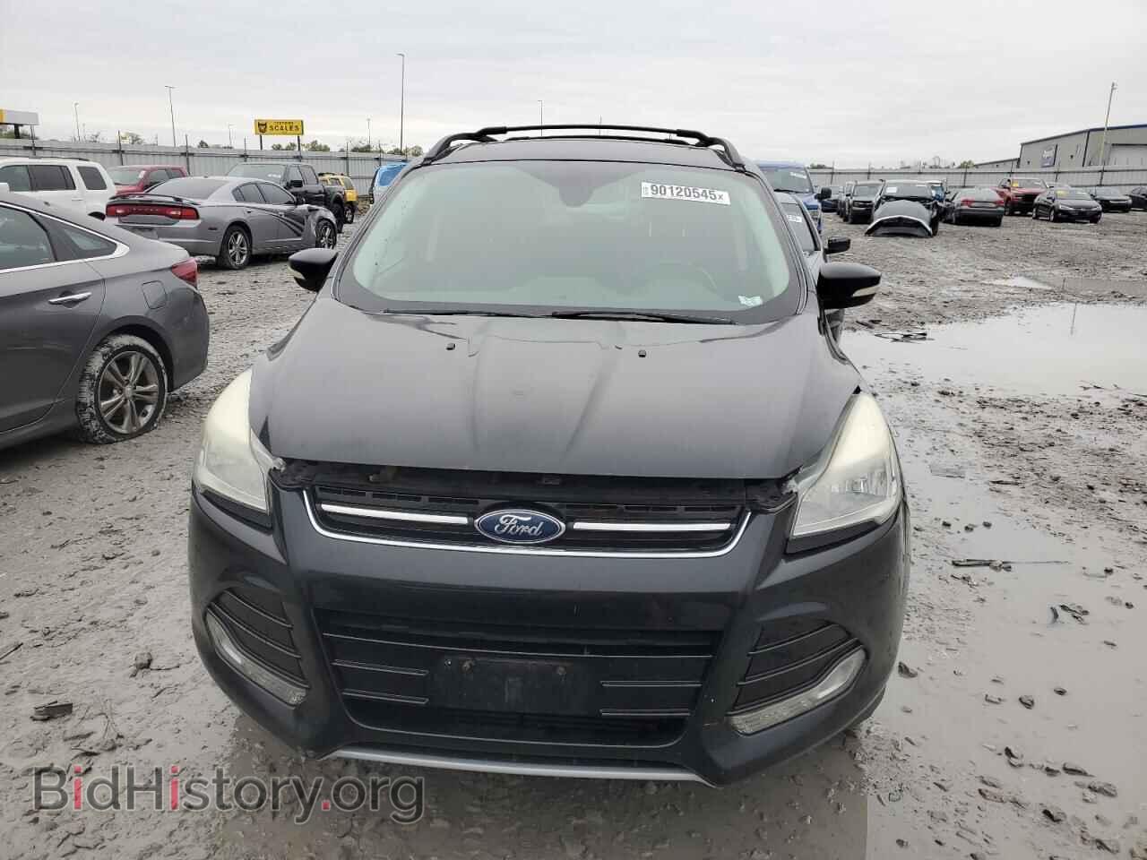 2013 FORD ESCAPE - VIN: 1FMCU0H92DUD85320 - Фото 5