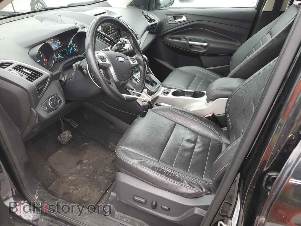 2013 FORD ESCAPE - VIN: 1FMCU0H92DUD85320 - Фото 7