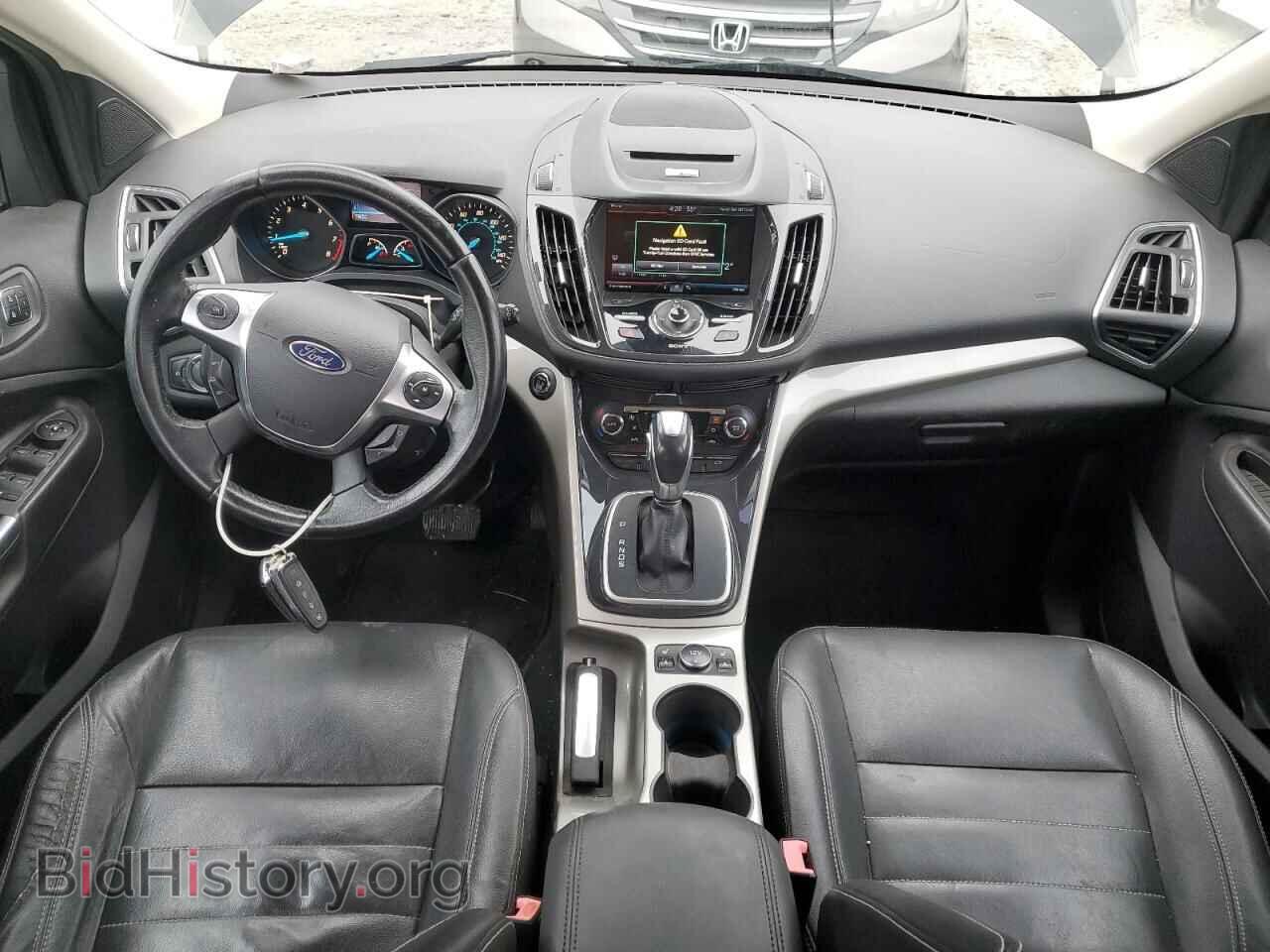 2013 FORD ESCAPE - VIN: 1FMCU0H92DUD85320 - Фото 8