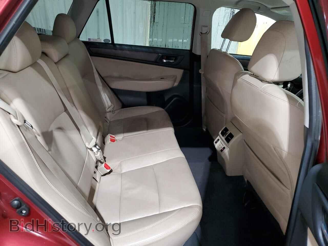 2018 SUBARU OUTBACK - VIN: 4S4BSANC7J3367422 - Фото 11