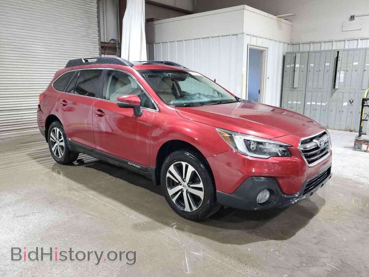 2018 SUBARU OUTBACK - VIN: 4S4BSANC7J3367422 - Фото 4
