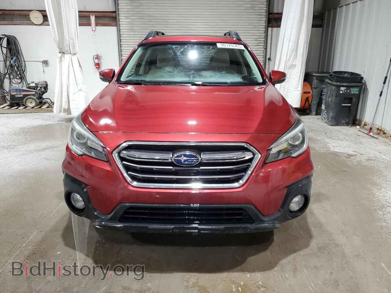 2018 SUBARU OUTBACK - VIN: 4S4BSANC7J3367422 - Фото 5