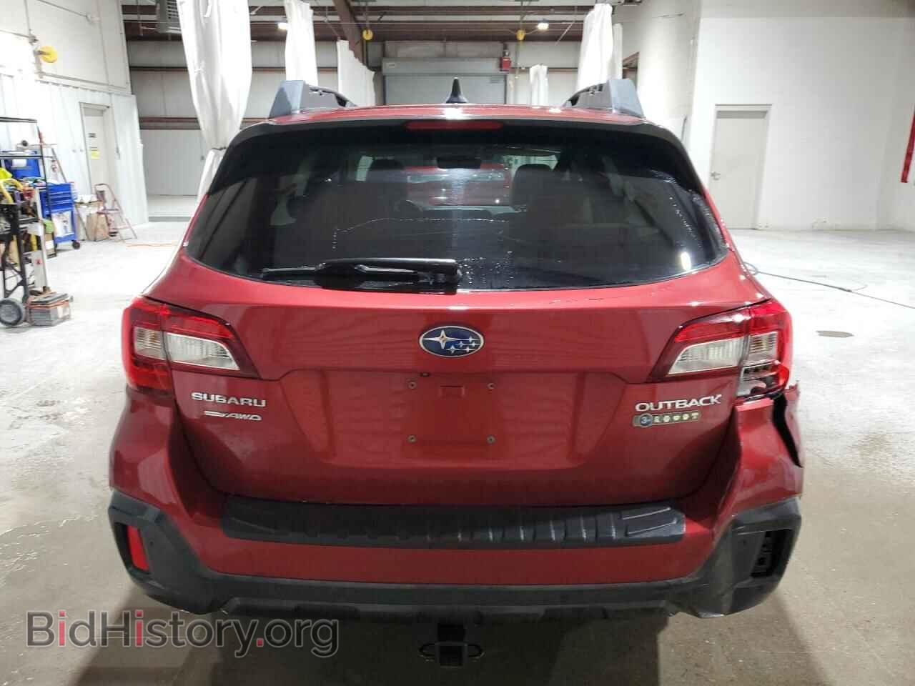 2018 SUBARU OUTBACK - VIN: 4S4BSANC7J3367422 - Фото 6