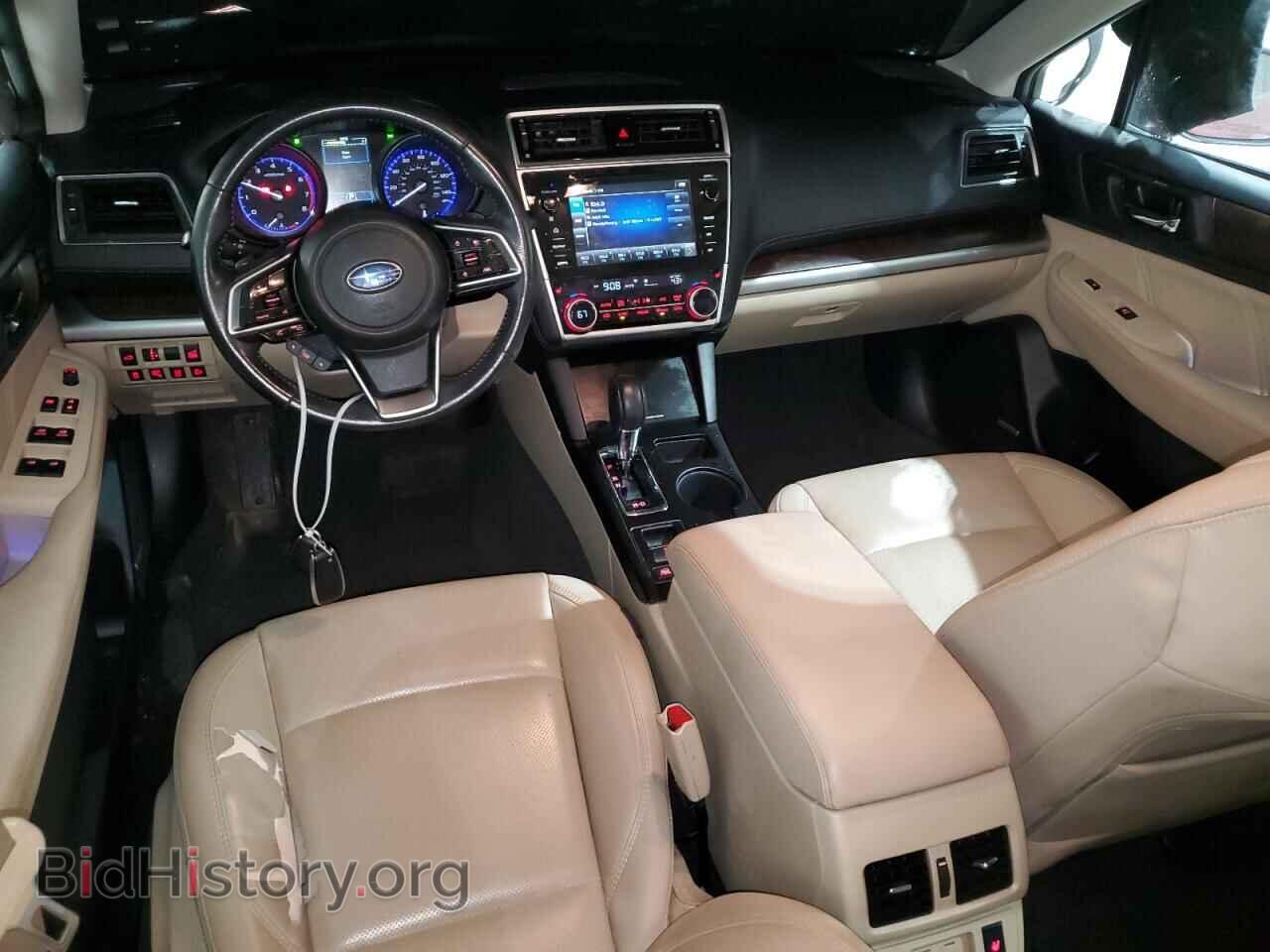 2018 SUBARU OUTBACK - VIN: 4S4BSANC7J3367422 - Фото 8