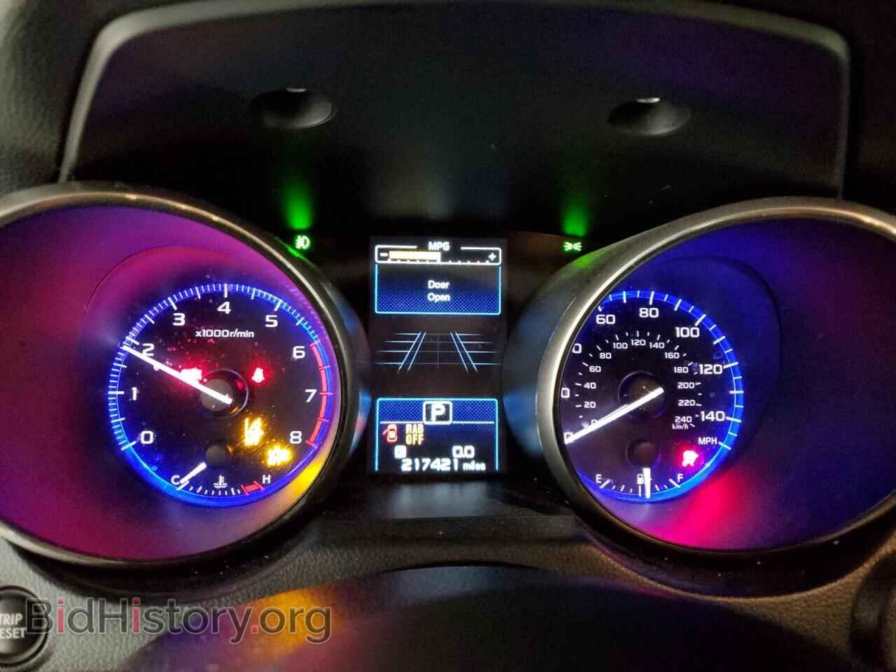 2018 SUBARU OUTBACK - VIN: 4S4BSANC7J3367422 - Фото 9