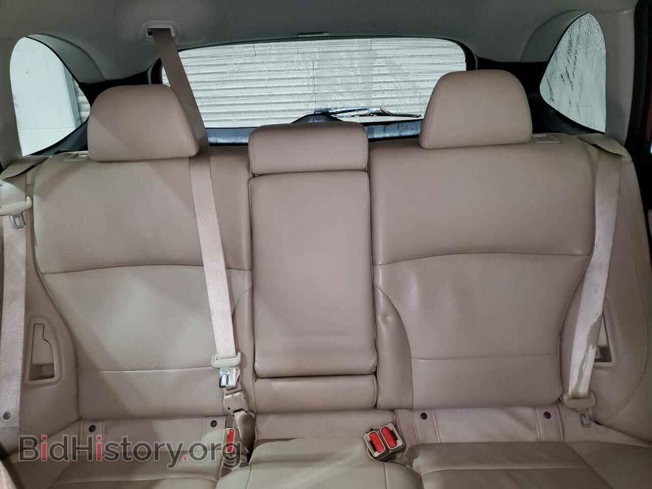 2018 SUBARU OUTBACK - VIN: 4S4BSANC7J3367422 - Фото 10