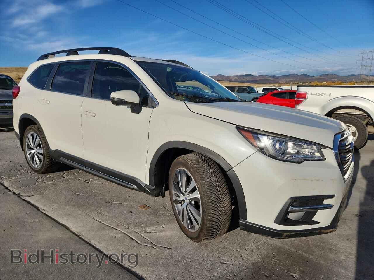 2020 SUBARU ASCENT - VIN: 4S4WMAPDXL3470659 - Фото 4