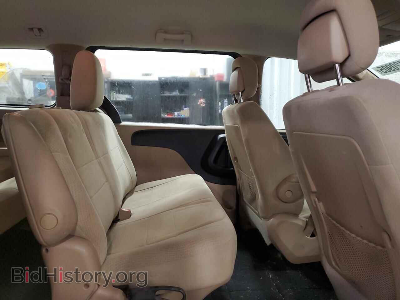 2014 DODGE CARAVAN - VIN: 2C4RDGBG2ER167438 - Фото 11