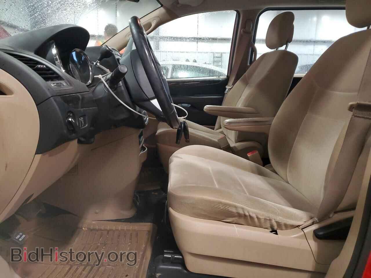 2014 DODGE CARAVAN - VIN: 2C4RDGBG2ER167438 - Фото 7