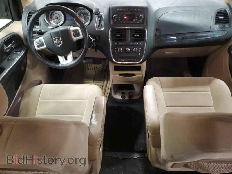 2014 Dodge CARAVAN (VIN 2C4RDGBG2ER167438) — photo 8 of 13