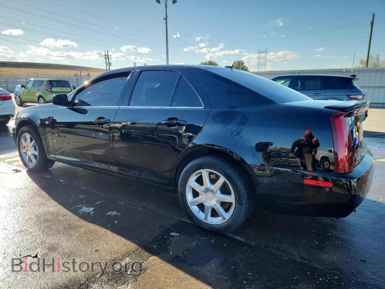 2006 CADILLAC STS - VIN: 1G6DC67A560207862 - Фото 2
