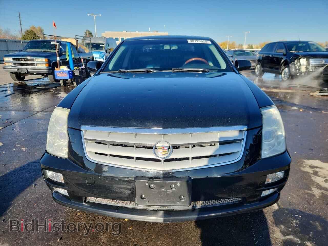2006 CADILLAC STS - VIN: 1G6DC67A560207862 - Фото 5