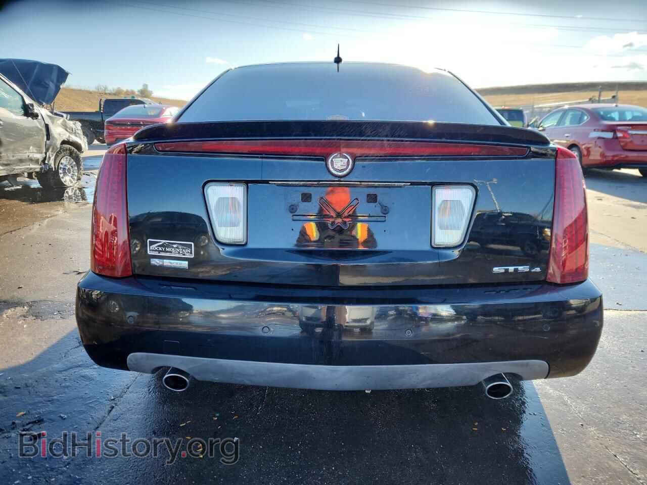 2006 CADILLAC STS - VIN: 1G6DC67A560207862 - Фото 6
